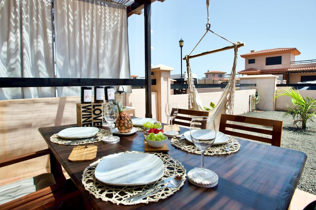 Casa Mia - No Stress Holidays Лахарес Экстерьер фото