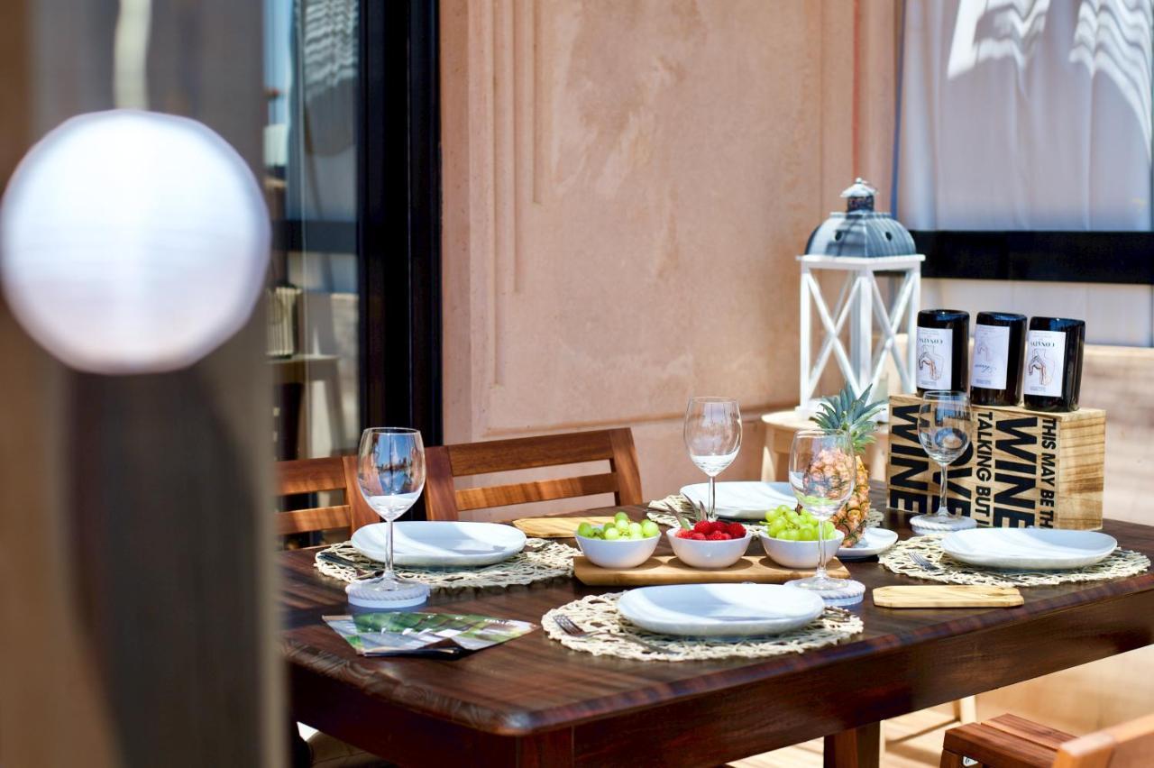 Casa Mia - No Stress Holidays Лахарес Экстерьер фото