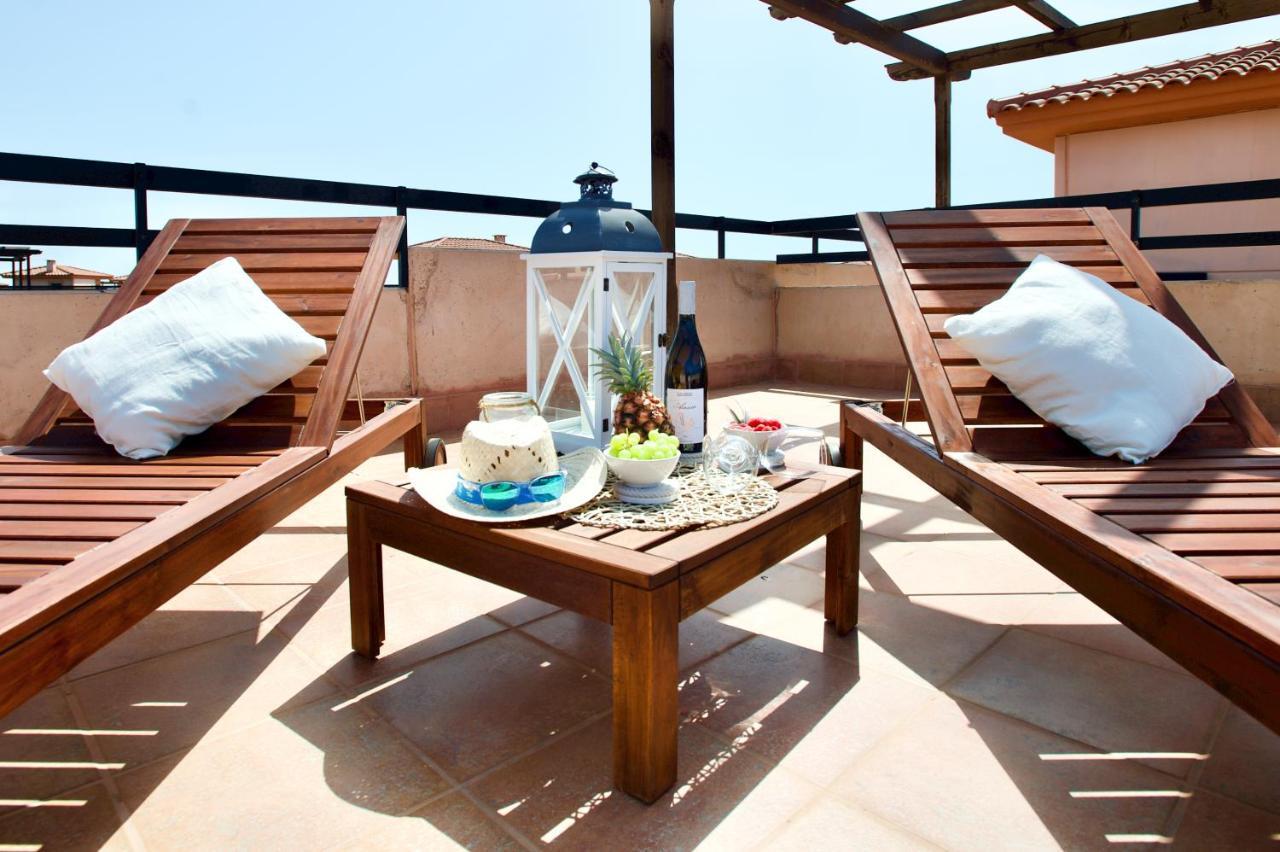 Casa Mia - No Stress Holidays Лахарес Экстерьер фото
