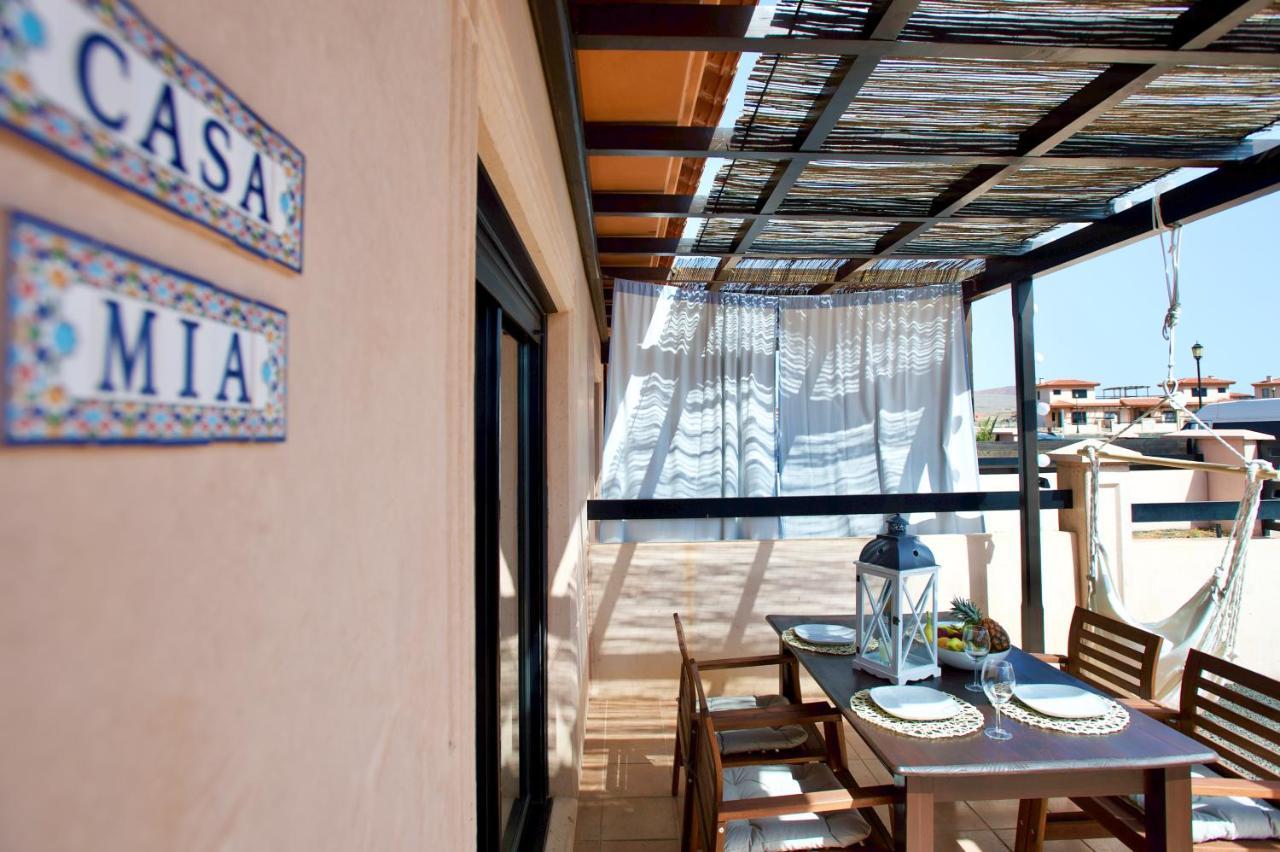 Casa Mia - No Stress Holidays Лахарес Экстерьер фото